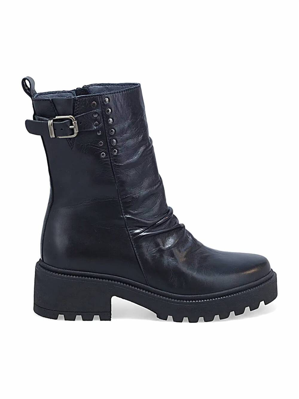NEW MIZ MOOZ women's sibly boot in black